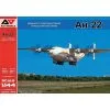 A&A Models Maquette Avion Antonov An-22 Heavy Turboprop Transport Aircraft (2 Marking Variants) 2 A&A Models Maquette Avion Antonov An-22 Heavy Turboprop Transport Aircraft (2 Marking Variants) -Hasegawa Soldes a a models aam4401 antonov an 22 heavy turboprop transport aircraft