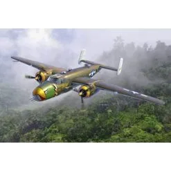 Academy Maquette Avion USAAF B-25D Pacific Th.