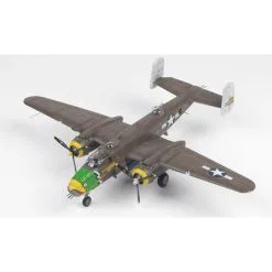 Academy Maquette Avion USAAF B-25D Pacific Th. -Hasegawa Soldes academy 9412328 usaaf b 25d pacific th 1 2