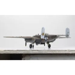Academy Maquette Avion USAAF B-25D Pacific Th. -Hasegawa Soldes academy 9412328 usaaf b 25d pacific th 1 4