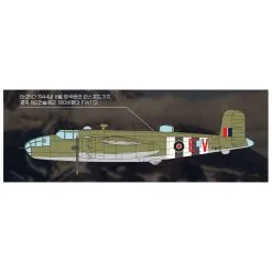 Academy Maquette Avion RAF B-25C/D European Theatre 9 Academy Maquette Avion RAF B-25C/D European Theatre -Hasegawa Soldes academy 9412339 raf b 25c d european theatre 2