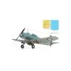 Academy Maquette Avion Maquette D’avion En Plastique USN SB2U-3 « Bataille De Midway » 1:48