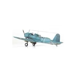 Academy Maquette Avion Maquette D’avion En Plastique USN SB2U-3 « Bataille De Midway » 1:48 -Hasegawa Soldes academy 9412350 maquette d avion en plastique usn sb2u 3 bataille de 4