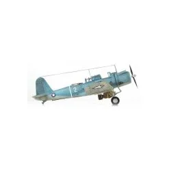 Academy Maquette Avion Maquette D’avion En Plastique USN SB2U-3 « Bataille De Midway » 1:48 -Hasegawa Soldes academy 9412350 maquette d avion en plastique usn sb2u 3 bataille de 5