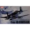 Academy Vought F4U-4B Corsair (WAS AC2124) ** PLEASE SEE ALSO REMAINING STOCK UNDER OLD CODE ** -Hasegawa Soldes academy ac12267 vought f4u 4b corsair was ac2124 please see also