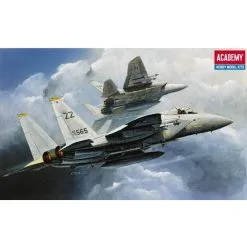Academy Maquette Avion McDonnell F -15 Eagle (WAS AC4435 ) -Hasegawa Soldes academy ac12609 mcdonnell f 15 eagle was ac4435 1 2