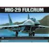 Academy Maquette Avion Mikoyan MiG-29 Fulcrum (WAS 4441) -Hasegawa Soldes academy ac12615 mikoyan mig 29 fulcrum was 4441