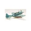 Accurate Miniatures Maquette Avion SBD-3 Dauntless 2 Accurate Miniatures Maquette Avion SBD-3 Dauntless -Hasegawa Soldes accurate miniatures s119480311 sbd 3 dauntless