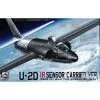 AFV Club Maquette Avion Capteur Ir U-2d Porté Ver. -Hasegawa Soldes afv club 2948113 capteur ir u 2d porte ver