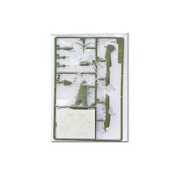 AFV Club Maquette Avion P-40B / C Flying Tigers Faucon 81A-2