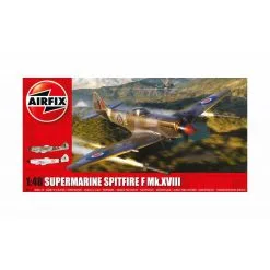 Airfix Maquette Avion Supermarine Spitfire F Mk.XVIII