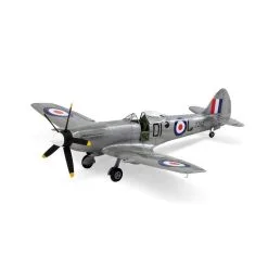 Airfix Maquette Avion Supermarine Spitfire FR Mk.XIV -Hasegawa Soldes airfix ax05135 supermarine spitfire fr mk xiv 10