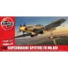 Airfix Maquette Avion Supermarine Spitfire FR Mk.XIV -Hasegawa Soldes airfix ax05135 supermarine spitfire fr mk xiv