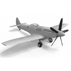 Airfix Maquette Avion Supermarine Spitfire FR Mk.XIV -Hasegawa Soldes airfix ax05135 supermarine spitfire fr mk xiv 3