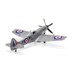 Airfix Maquette Avion Supermarine Spitfire FR Mk.XIV -Hasegawa Soldes airfix ax05135 supermarine spitfire fr mk xiv 4