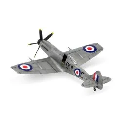 Airfix Maquette Avion Supermarine Spitfire FR Mk.XIV -Hasegawa Soldes airfix ax05135 supermarine spitfire fr mk xiv 9