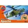 Airfix Maquette Avion Apache Quick Build (No Glue Or Paint Required)