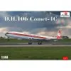 Amodel Maquette Avion DH106 Comet-4C -Hasegawa Soldes amodel 7271477 dh106 comet 4c