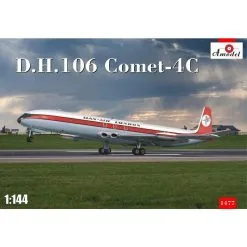 Amodel Maquette Avion DH106 Comet-4C