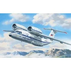 Amodel Maquette Avion Antonov An-72