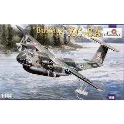 Amodel Maquette Avion XC-8A Buffalo