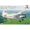 Amodel Maquette Avion Antonov An-2 -Hasegawa Soldes amodel amu14422 antonov an 2