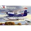 Amodel Maquette Avion Antonov An-2v -Hasegawa Soldes amodel amu14459 antonov an 2v