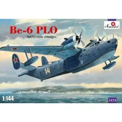 Amodel Maquette Avion Beriev Be-6 PLO
