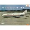 Amodel Maquette Avion Sud-Aviation SE.210 Caravelle VI-N