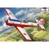 Amodel Maquette Avion Yakolev Yak-50 -Hasegawa Soldes amodel amu48005 yakolev yak 50