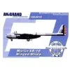 Anigrand Craftswork Martin XB-16 Winged Whale - Le Design Des Années 1930. Inclut Aussi Maquettes En Prime Du J2F Grumman-5 Duck Lockheed XP-49 Grum -Hasegawa Soldes anigrand craftswork anig4016 martin xb 16 winged whale le design des
