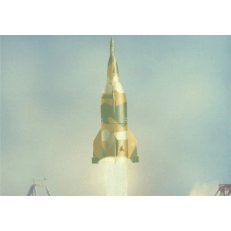 Anigrand Craftswork EMW A-9/A-10/A-11 Missile Balistique De La Luftwaffe. Inclut Aussi Maquettes En Prime Du Fieseler Fi 166 Blohm Und Voss MGRP Sko 5 Anigrand Craftswork EMW A-9/A-10/A-11 Missile Balistique De La Luftwaffe. Inclut Aussi Maquettes En Prime Du Fieseler Fi 166 Blohm Und Voss MGRP Sko – Image 3