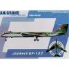 Anigrand Craftswork Junkers EF-132 Bombardier à Réaction Capturé Par Les Russes. Inclut Maquettes En Prime Du Lippisch Li. P12 Entwurf III Focke-wul -Hasegawa Soldes anigrand craftswork anig4045 junkers ef 132 bombardier a reaction capt