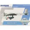 Anigrand Craftswork Kalinin K-7. Inclut Maquettes En Prime De Kalinin K-12 Moskalyov Sam-7 Et Cheranovsky BiCh-17. En 1925 Kalinin A Rendu Une Série -Hasegawa Soldes anigrand craftswork anig4047 kalinin k 7 inclut maquettes en prime de