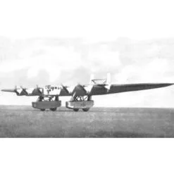 Anigrand Craftswork Kalinin K-7. Inclut Maquettes En Prime De Kalinin K-12 Moskalyov Sam-7 Et Cheranovsky BiCh-17. En 1925 Kalinin A Rendu Une Série -Hasegawa Soldes anigrand craftswork anig4047 kalinin k 7 inclut maquettes en prime de 2