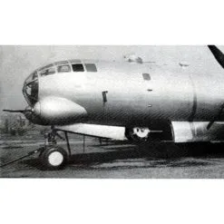 Anigrand Craftswork Boeing B-54A Ultraforteress. Inclut Maquettes En Prime De Northrop YF-17 Cobra Douglas XF6D Missileer & McDonnell XHJD Whirlaway 8 Anigrand Craftswork Boeing B-54A Ultraforteress. Inclut Maquettes En Prime De Northrop YF-17 Cobra Douglas XF6D Missileer & McDonnell XHJD Whirlaway -Hasegawa Soldes anigrand craftswork anig4054 boeing b 54a ultraforteress inclut maque 2