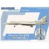 Anigrand Craftswork Tupolev Tu-22K Blinder-B. Inclut Maquettes De Prime Du Mikoyan MiG-9 Fargo Tupolev Le Violoniste De Tu-128 Et Le Lièvre De Mil M -Hasegawa Soldes anigrand craftswork anig4056 tupolev tu 22k blinder b inclut maquette