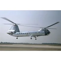 Anigrand Craftswork Piasecki YH-16 Le Plus Grand Hélicoptère De Transport Du Monde En 1950. Comprend Des Trousses De Bonus De L'Kaman HH-43B Huskie, -Hasegawa Soldes anigrand craftswork anig4071 piasecki yh 16 le plus grand helicoptere 1 3