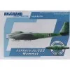 Anigrand Craftswork Junkers Ju 322 Mammut Heavy Glider. (Inclut 4 BONUS Kits Of Kalkert Ka 430V1, Blohm Und Voss Bv 40, DFS 331 Et Lipisch DM 1. In -Hasegawa Soldes anigrand craftswork anig4074 junkers ju 322 mammut heavy glider incl