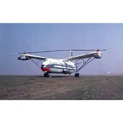 Anigrand Craftswork Mil V-12 Homer. World's Largest Helicopter. Inclut Bonus Kits Of The YaK-24 Horse / Kamov Ka-60 / Kamov A-16. In 1961, The Sovie -Hasegawa Soldes anigrand craftswork anig4078 mil v 12 homer world s largest helicopte 3