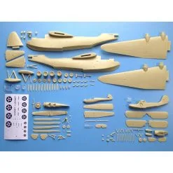 Anigrand Craftswork Sikorsky XPBS-1 Bombardier De Patrouille Rivalise Avec Le JEU DOUBLE KIT Consolidé PB2Y Coronado!