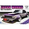 Aoshima Maquette Nissan Skyline Lb Travaux -Hasegawa Soldes aoshima ao00980 nissan skyline lb travaux