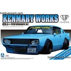 Aoshima Maquette Nissan Skyline Lb Travaux