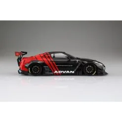 Aoshima Maquette Nissan R35 Gt R Type 2 Lb Fonctionne -Hasegawa Soldes aoshima ao05592 nissan r35 gt r type 2 lb fonctionne 6