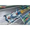 Aoshima Maquette Cyber Formule Asurada Gsx Aero Mode -Hasegawa Soldes aoshima ao05606 cyber formule asurada gsx aero mode