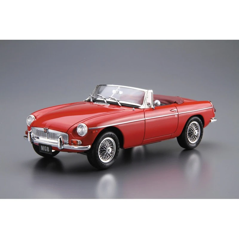 Aoshima Maquette Blmc G/hm4 Mg-b Mk-2 '68 5 Aoshima Maquette Blmc G/hm4 Mg-b Mk-2 '68 – Image 3