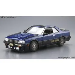 Aoshima Maquette Nissan Dr30 Skyline Rs Aero Custom 1983