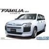 Aoshima Maquette Mazda Familia Van Ncp160m 2018 1 Aoshima Maquette Mazda Familia Van Ncp160m 2018 -Hasegawa Soldes aoshima ao05786 mazda familia van ncp160m 2018