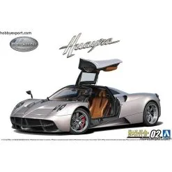Aoshima Maquette Pagani Huayra