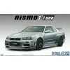 Aoshima Maquette Nismo Bnr34 Skyline Gtr Rtune 2004 -Hasegawa Soldes aoshima ao05831 nismo bnr34 skyline gtr rtune 2004